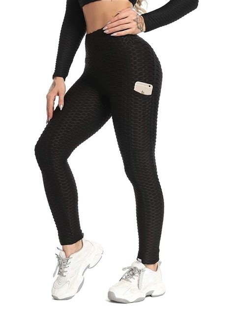 The Amazon Honeycomb Leggings Loved By Chloe 